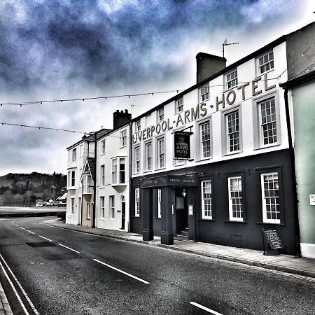 The Liverpool Arms Hotel Beaumaris Ngoại thất bức ảnh