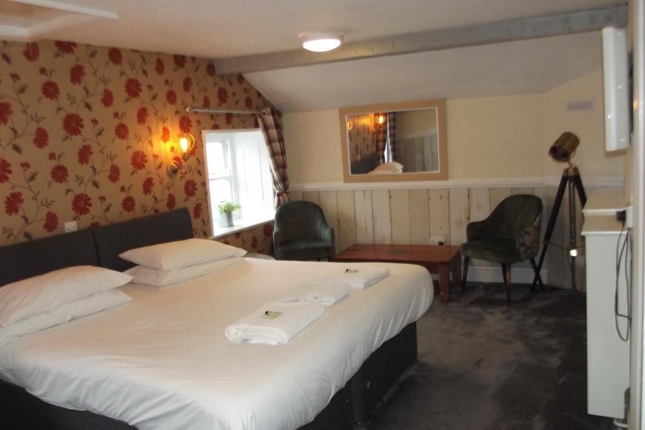 The Liverpool Arms Hotel Beaumaris Ngoại thất bức ảnh