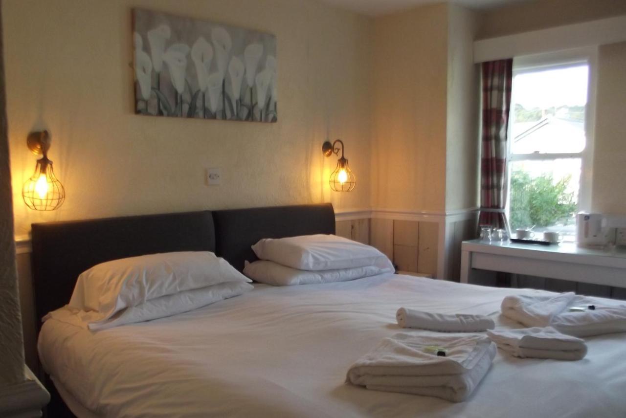 The Liverpool Arms Hotel Beaumaris Ngoại thất bức ảnh