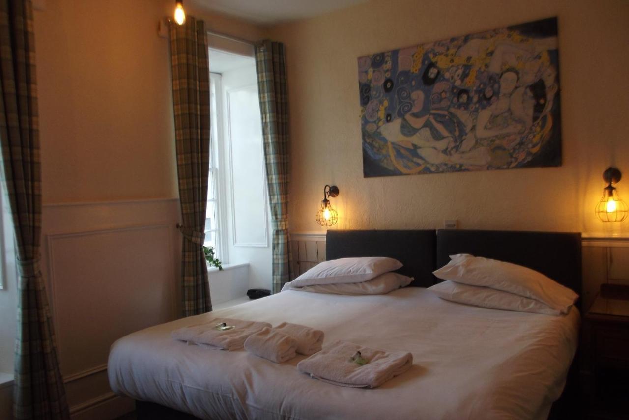 The Liverpool Arms Hotel Beaumaris Ngoại thất bức ảnh