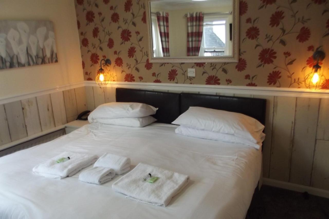 The Liverpool Arms Hotel Beaumaris Ngoại thất bức ảnh