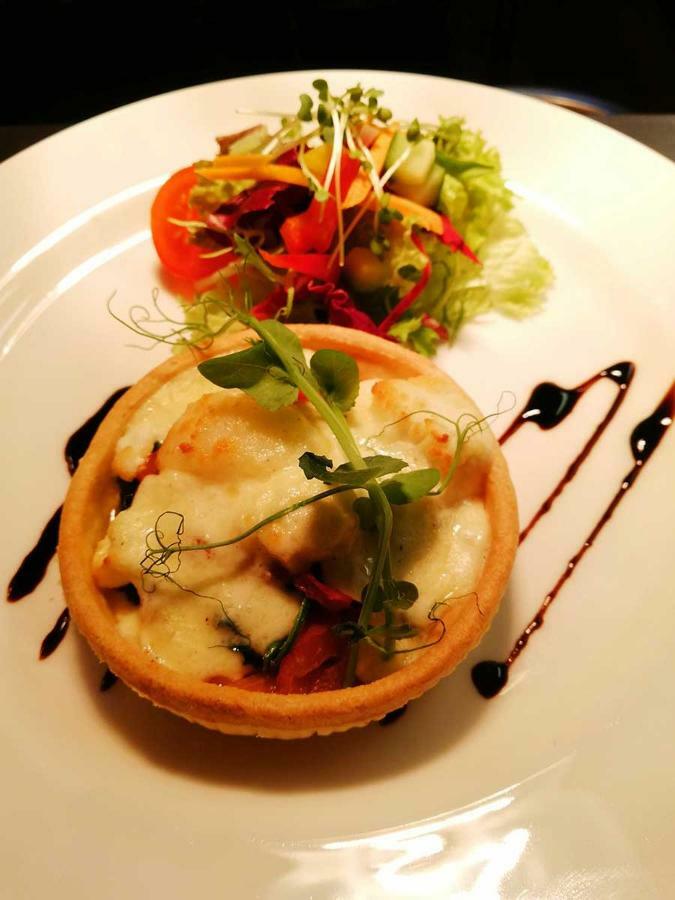 The Liverpool Arms Hotel Beaumaris Ngoại thất bức ảnh